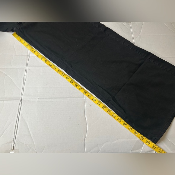 Universal Thread Women's Mid-Rise Super Wide Leg Jeans Size 10 - Picture 9 of 9